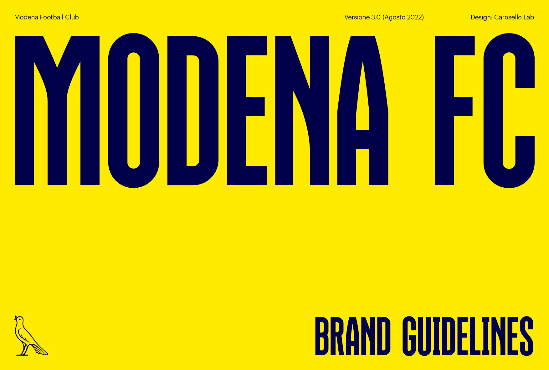 Modena FC (@ModenaCalcio) / X